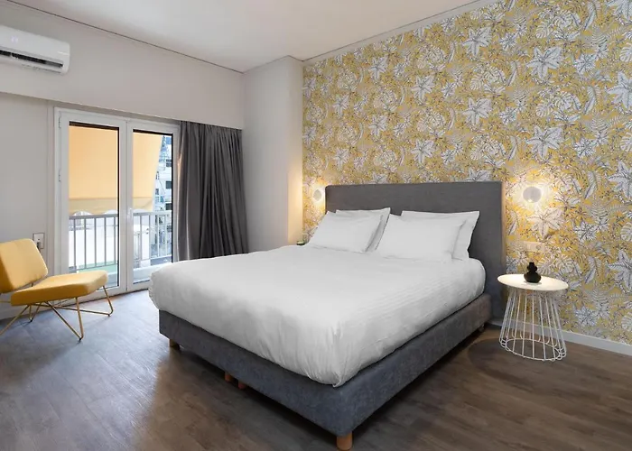 The Beehive Apartments